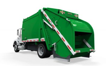 Miami, FL. Garbage Truck Insurance