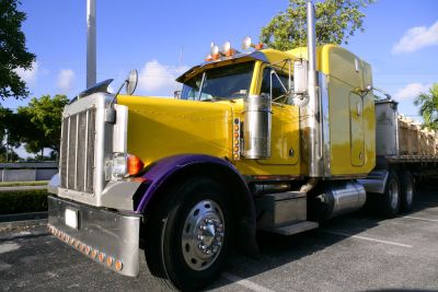 Commercial Truck Liability Insurance in Miami, FL.
